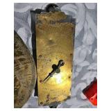 Vintage Dairy Scales (Cow Chow, Salter