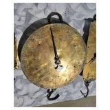Vintage Dairy Scales (Cow Chow, Salter