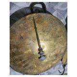 Vintage Dairy Scales (Cow Chow, Salter