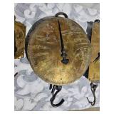 Vintage Dairy Scales (Cow Chow, Salter
