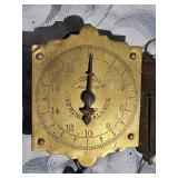 Vintage Miniature Dairy Scales