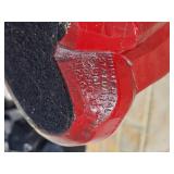 Vintage MCM Cubist Siamese Cat Pair *Chipped*