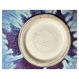 Bill Cambell Pottery Collection *Bottom of large Bowl Has Spidering*