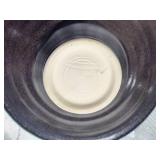 Bill Cambell Pottery Collection *Bottom of large Bowl Has Spidering*
