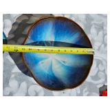 Bill Cambell Pottery Collection *Bottom of large Bowl Has Spidering*