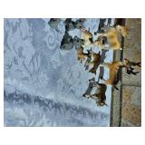 Cute Farm Animals and Forest Critters