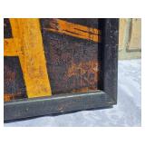 Cubist Still-Life Nico Van Don Houvel