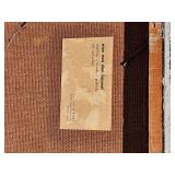 Cubist Still-Life Nico Van Don Houvel