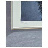 James Meger Signed & Numbered "Grey Wolf"