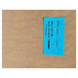 Bold Impressionist Print Helen Brainerd - Autumn Light