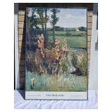 Oto Modernsolm Museum Poster