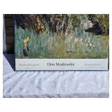 Oto Modernsolm Museum Poster