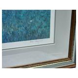 Noel Daggett Lithograph - Hot Air Ballooning Signed & Numbered