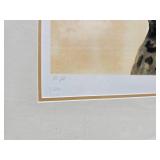 Joanna Zjawinska - Startled - Signed Artist Proof