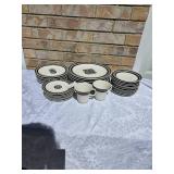 Noritake Pattern Tourmaline