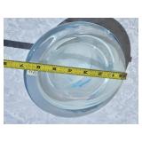 Kosta Bota Anna Ehrner Pearl  Glass Bowl