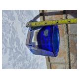 JG Durand Double Cased Salt Cellar