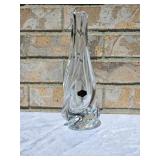 Saint Louis Crystal Bud Vase