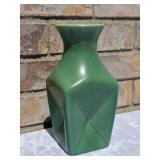 Red Wing Pottery Pinched Vase