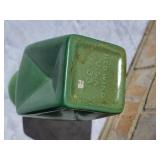 Red Wing Pottery Pinched Vase