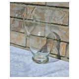 Stunning Crystal Steuben Pitcher