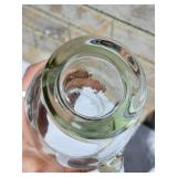 Stunning Crystal Steuben Pitcher