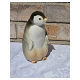 Lomonosov Porcelain Penguin USSR