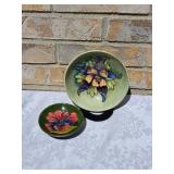 Pretty Moorcraft Bowls