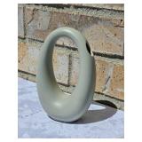 Funky MCM Ceramic Bud Vase