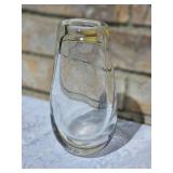 Magnor Scandinavian Glass Vase