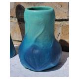 Vintage Van Briggle Flower Vases