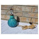 Vintage Van Briggle Table Lamp