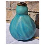 Vintage Van Briggle Table Lamp