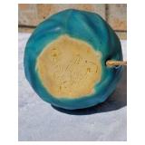 Vintage Van Briggle Table Lamp