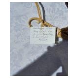 Vintage Van Briggle Table Lamp