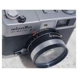 Vintage Minolta Hi-Matic 7S II Film Camera - 1: 1.7, f/ 40mm