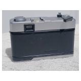 Vintage Minolta Hi-Matic 7S II Film Camera - 1: 1.7, f/ 40mm