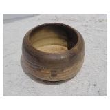 Handthrown Studio Art Pottery Bowl