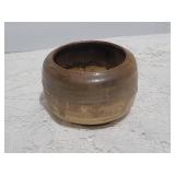 Handthrown Studio Art Pottery Bowl