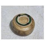 Handthrown Studio Art Pottery Bowl