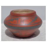 *SIGNED* Indigenous Hopi Fine Art Pottery Vessels - (3)