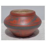 *SIGNED* Indigenous Hopi Fine Art Pottery Vessels - (3)