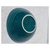 Gorgeous Vintage Roselane California Pottery - Offset Rim Mixing Bowl