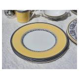 Vileroy & Bosch Fine China Set - Audun Ferme & Audun Fleur - (32)