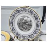 Vileroy & Bosch Fine China Set - Audun Ferme & Audun Fleur - (32)