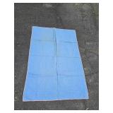 Eight Point Saw Nursery Quilt