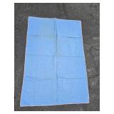 Eight Point Saw Nursery Quilt