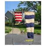 Vintage Nautical Signal Flags