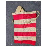 Vintage Nautical Signal Flags