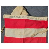 Vintage Nautical Signal Flags